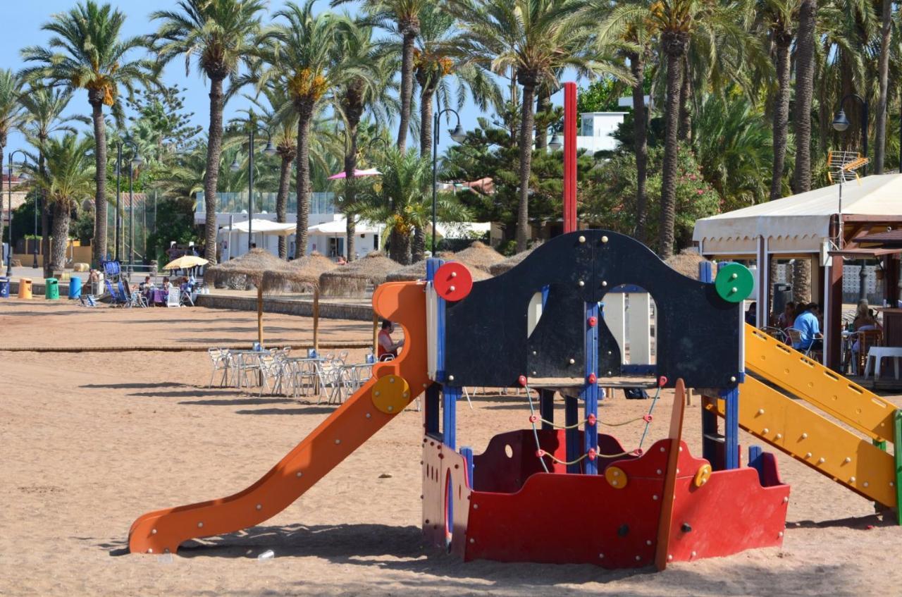 Ribera Beach 3 - 0306 Mar de Cristal Luaran gambar