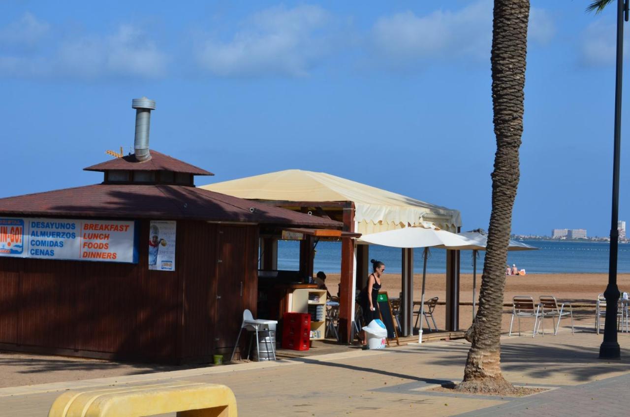 Ribera Beach 3 - 0306 Mar de Cristal Luaran gambar