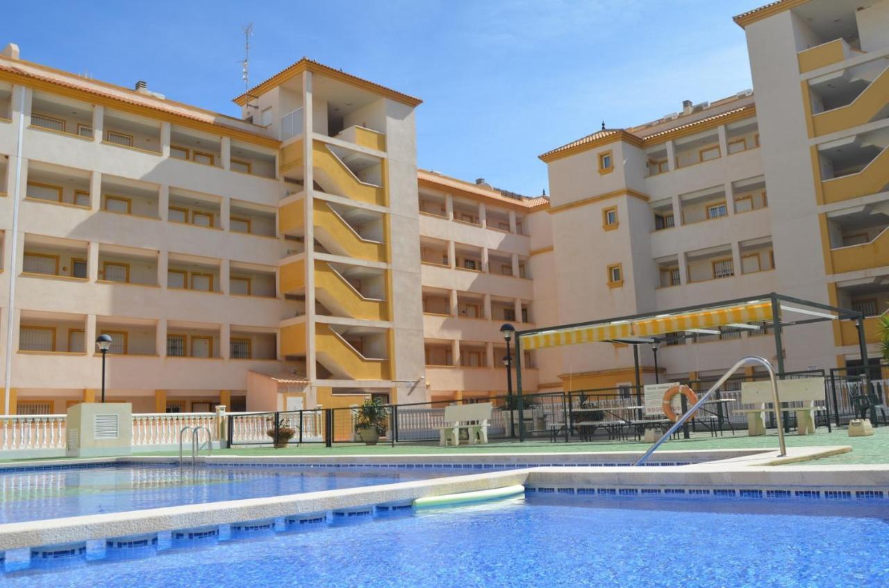 Ribera Beach 3 - 0306 Mar de Cristal Luaran gambar