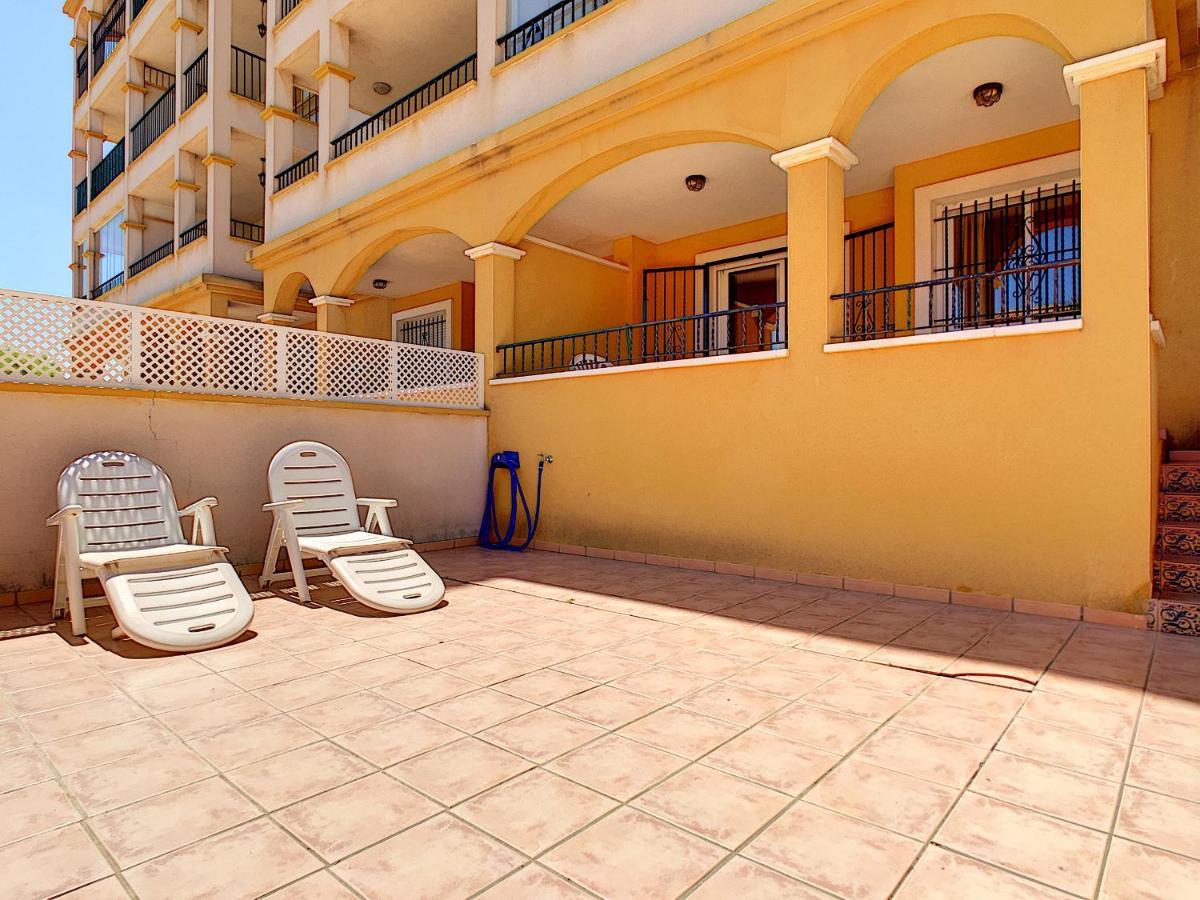 Ribera Beach 3 - 0306 Mar de Cristal Luaran gambar