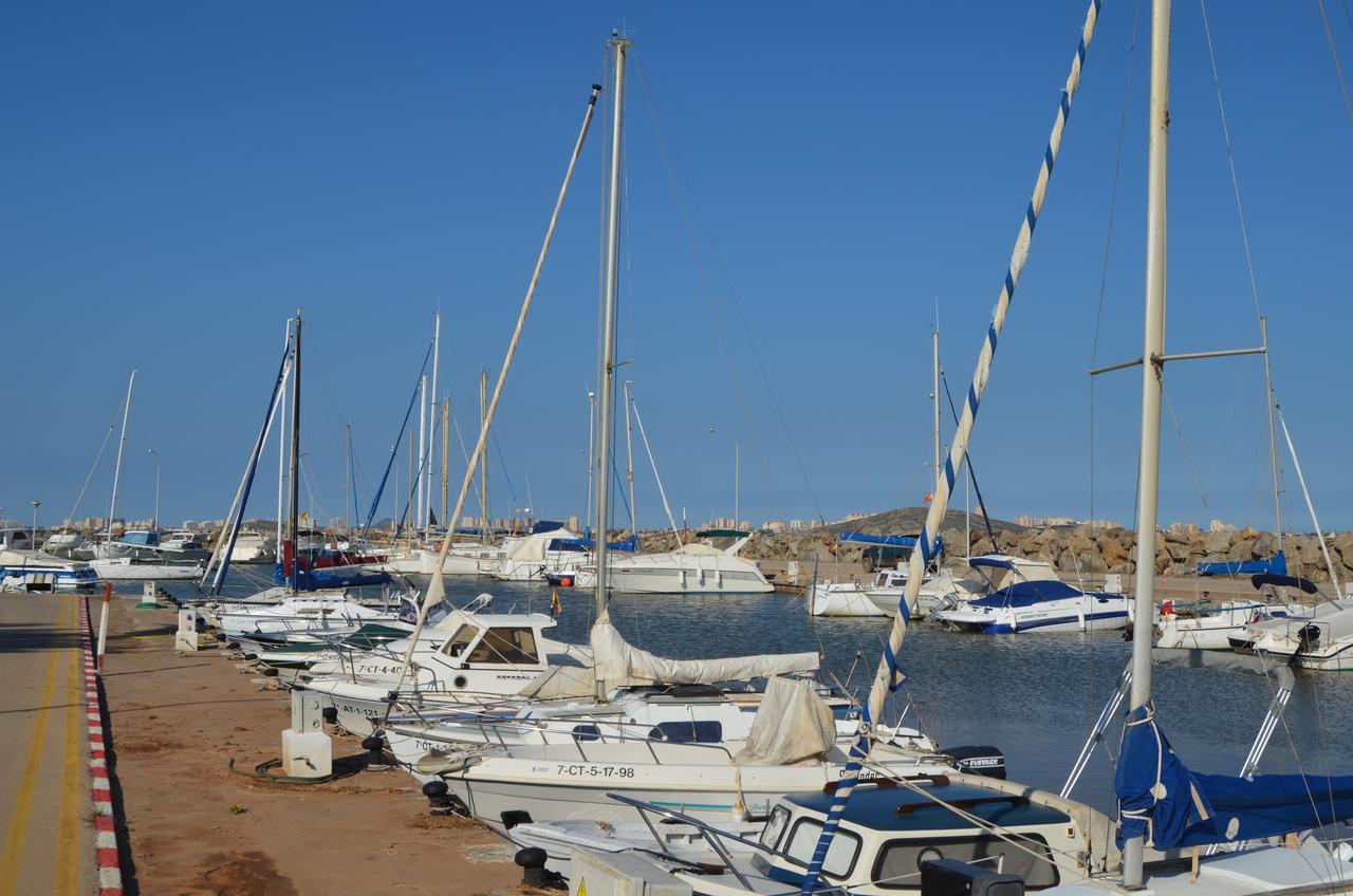 Ribera Beach 3 - 0306 Mar de Cristal Luaran gambar