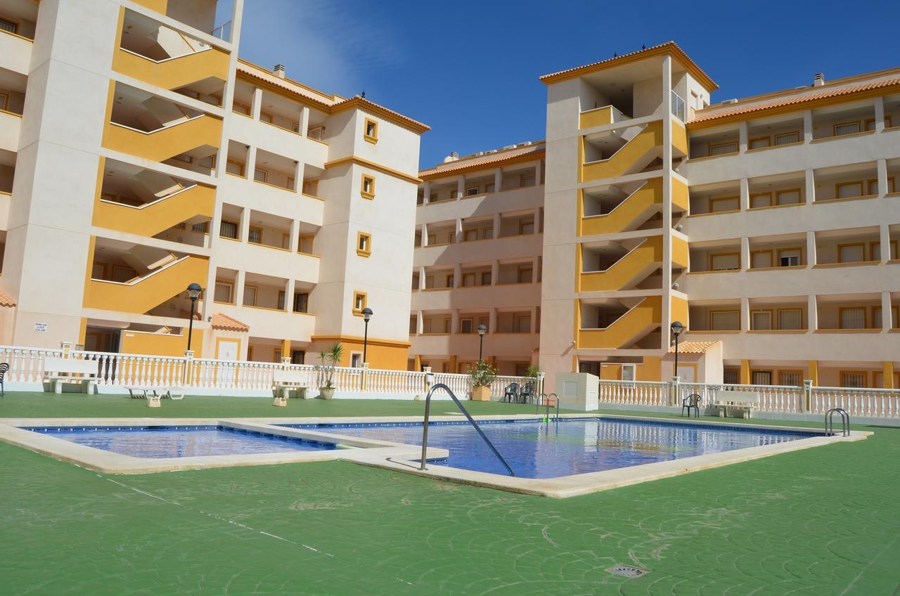 Ribera Beach 3 - 0306 Mar de Cristal Luaran gambar