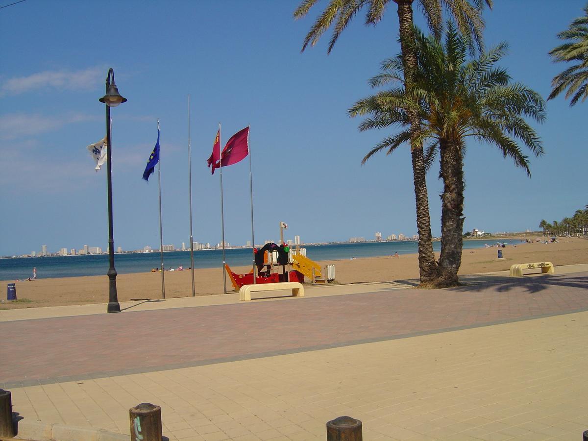 Ribera Beach 3 - 0306 Mar de Cristal Luaran gambar