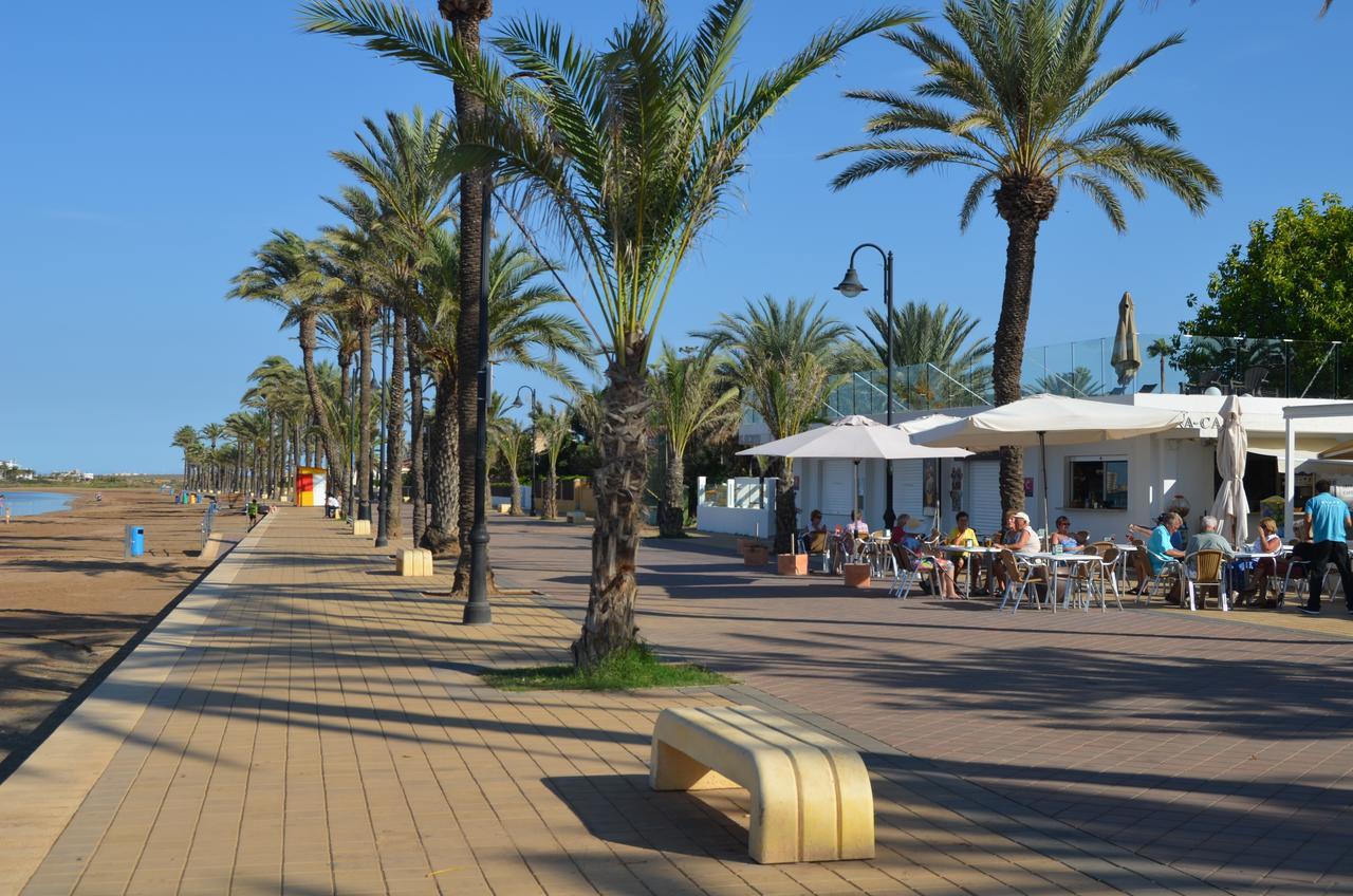Ribera Beach 3 - 0306 Mar de Cristal Luaran gambar